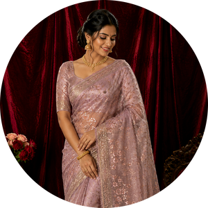 Party Wear Sarees