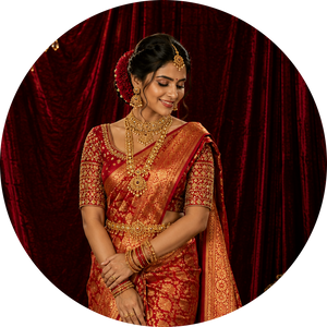 Bridal Sarees