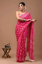 Mul Mul Cotton Saree