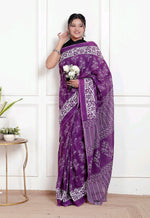 Mul Mul Cotton Saree