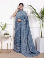 Mul Mul Cotton Saree