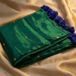 Peacock Raga Tissue Soft Silk Saree