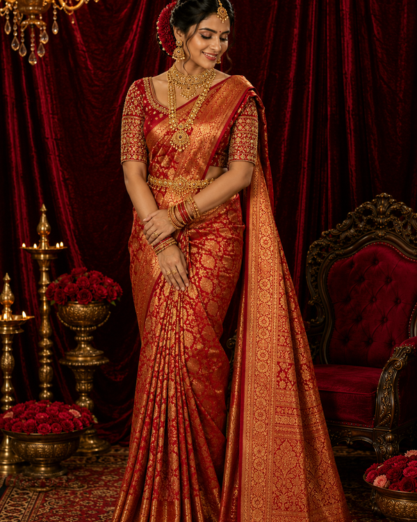 Wedding Sarees