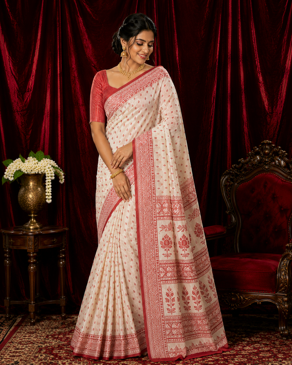 Temple Sarees